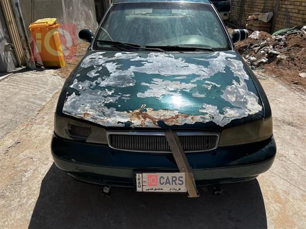 کیا کرێدۆس 1997  بۆ فرۆشتن لە عێراق -  بەغداد